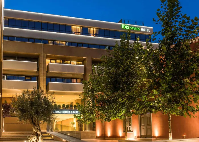 Ibis Styles Heraklion Central