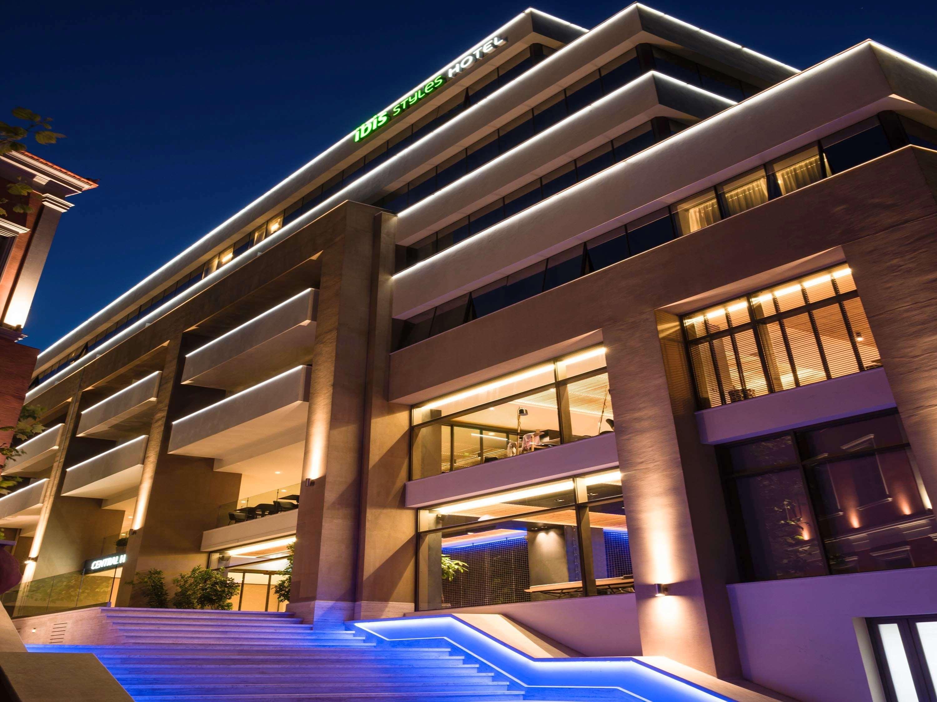 Ibis Styles 4*