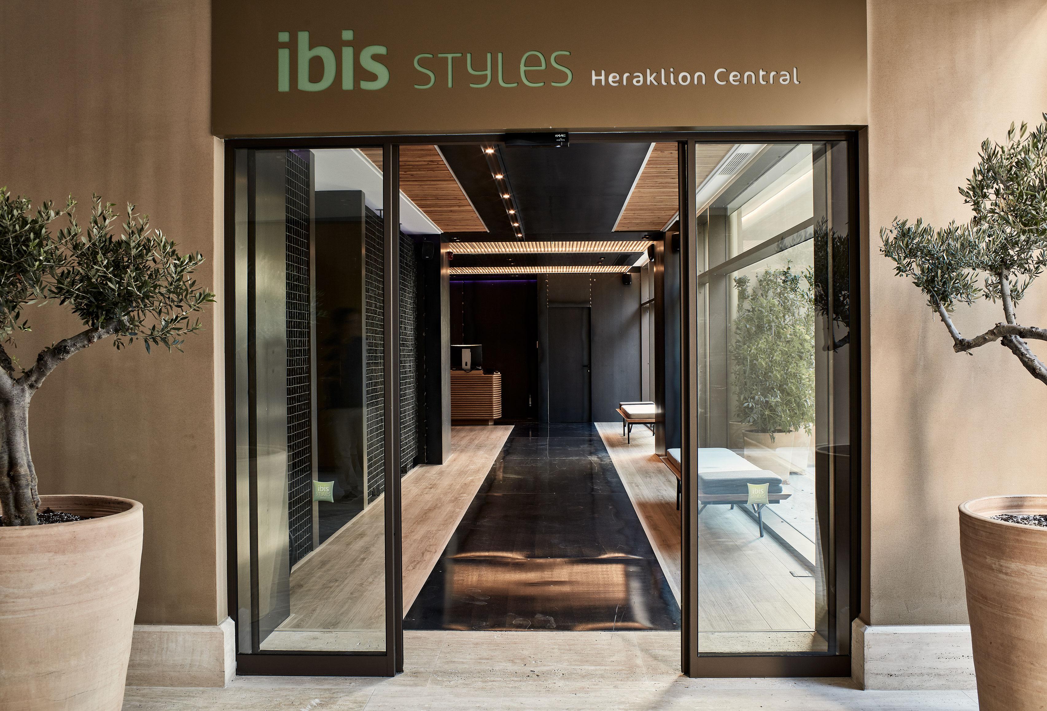 Ibis Styles 4* Iraklion