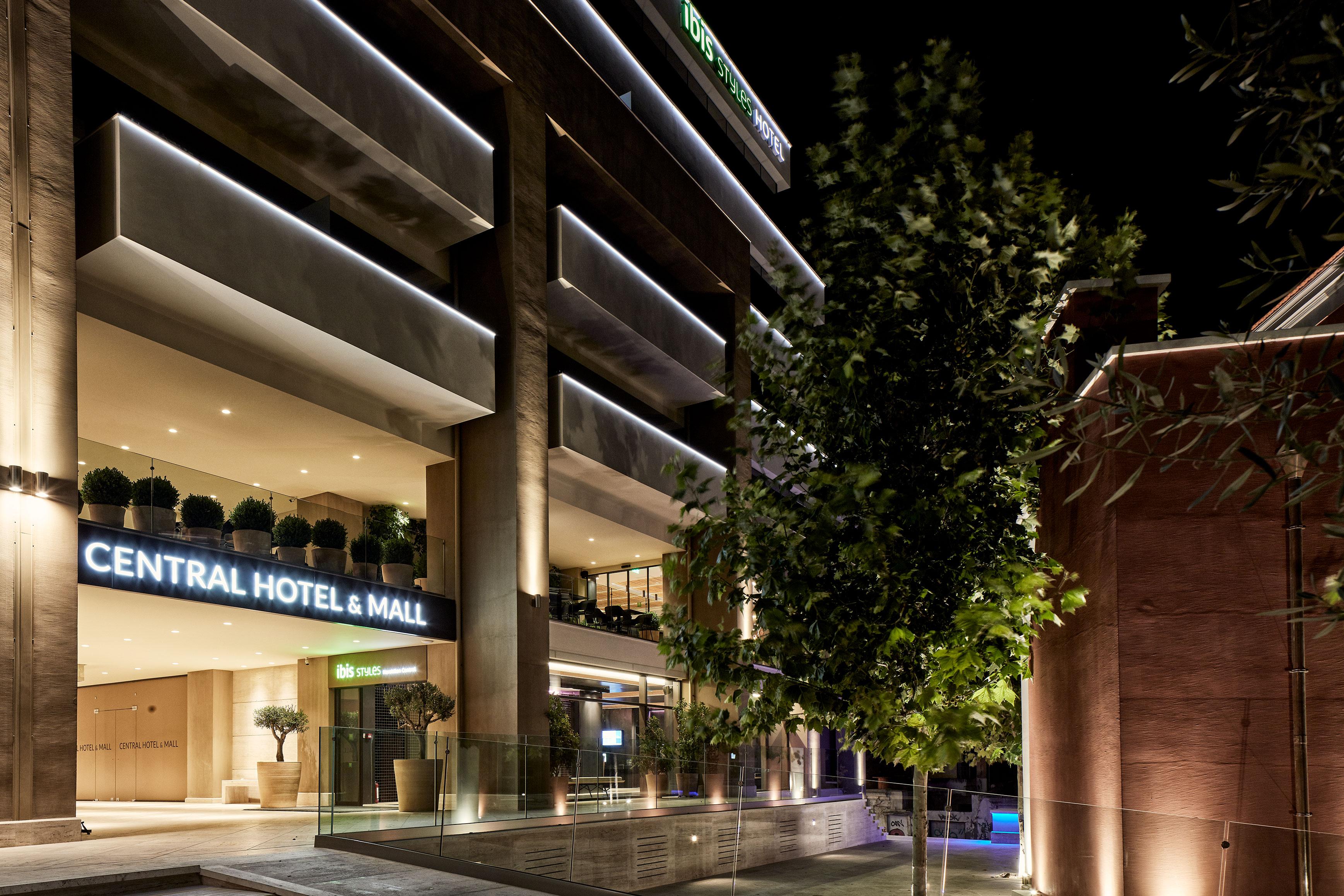 Ibis Styles Hotel Iraklion