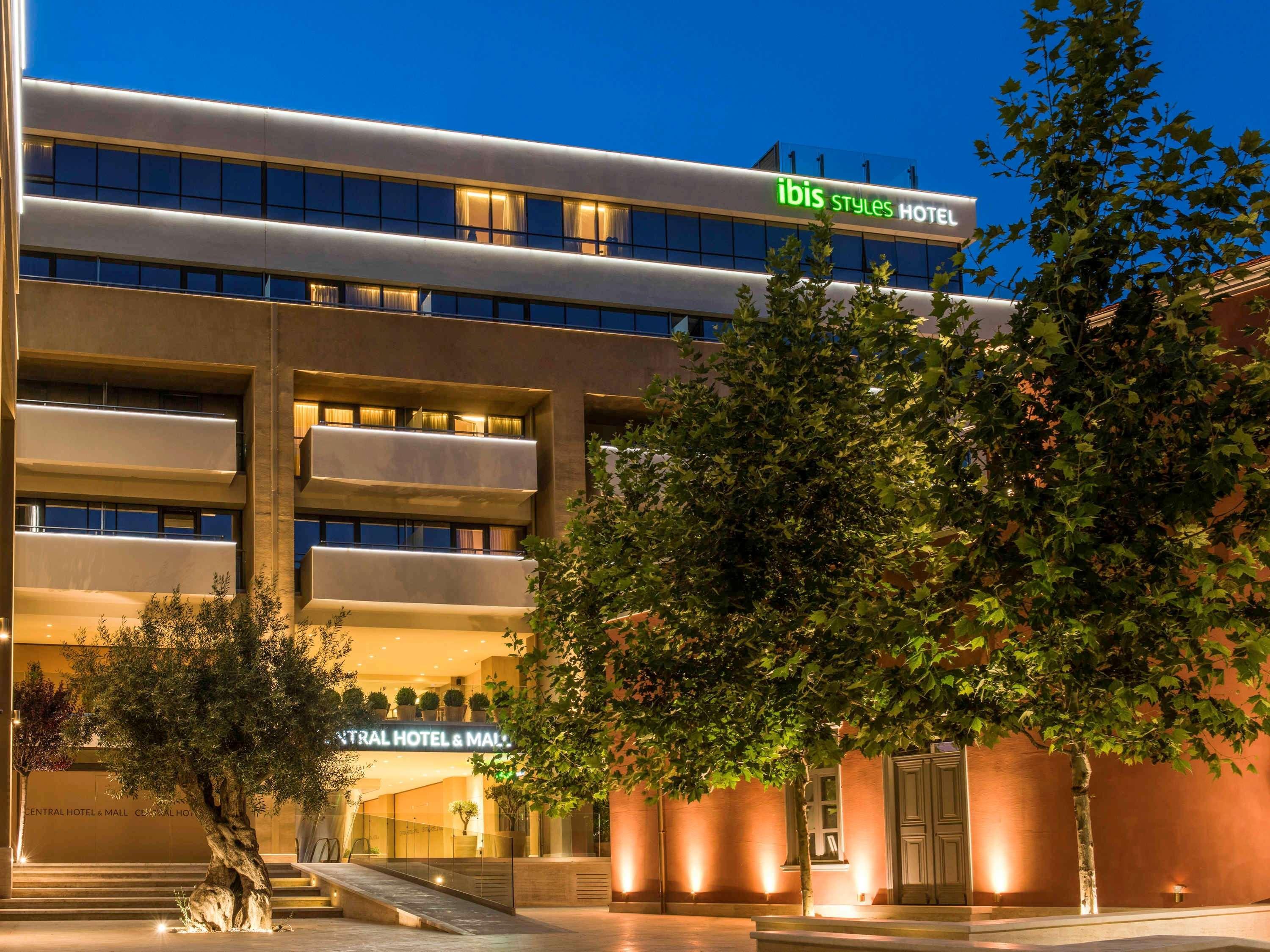 Ibis Styles 4*