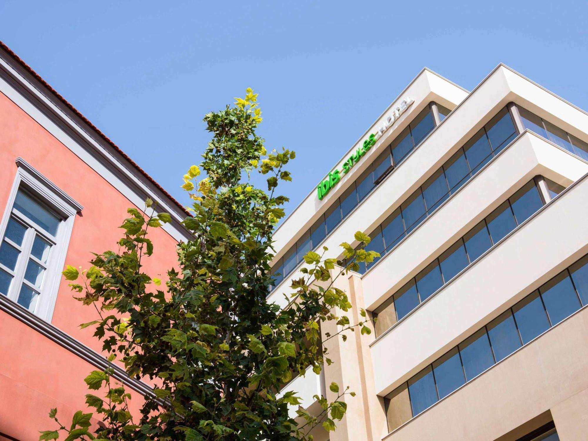 Ibis Styles Hotel 4*